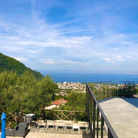 Casa Mazzola Bed & Breakfast Sant'Agnello Exterior foto