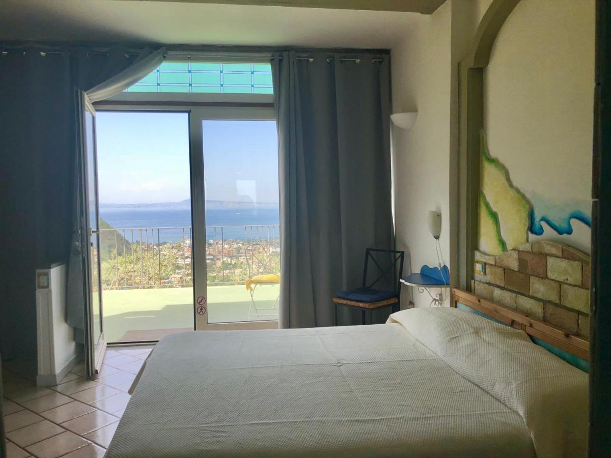 Casa Mazzola Bed & Breakfast Sant'Agnello Exterior foto