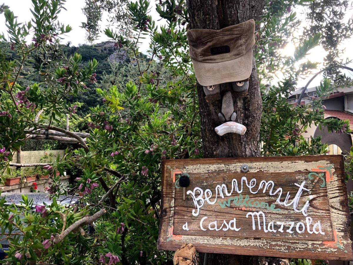 Casa Mazzola Bed & Breakfast Sant'Agnello Exterior foto