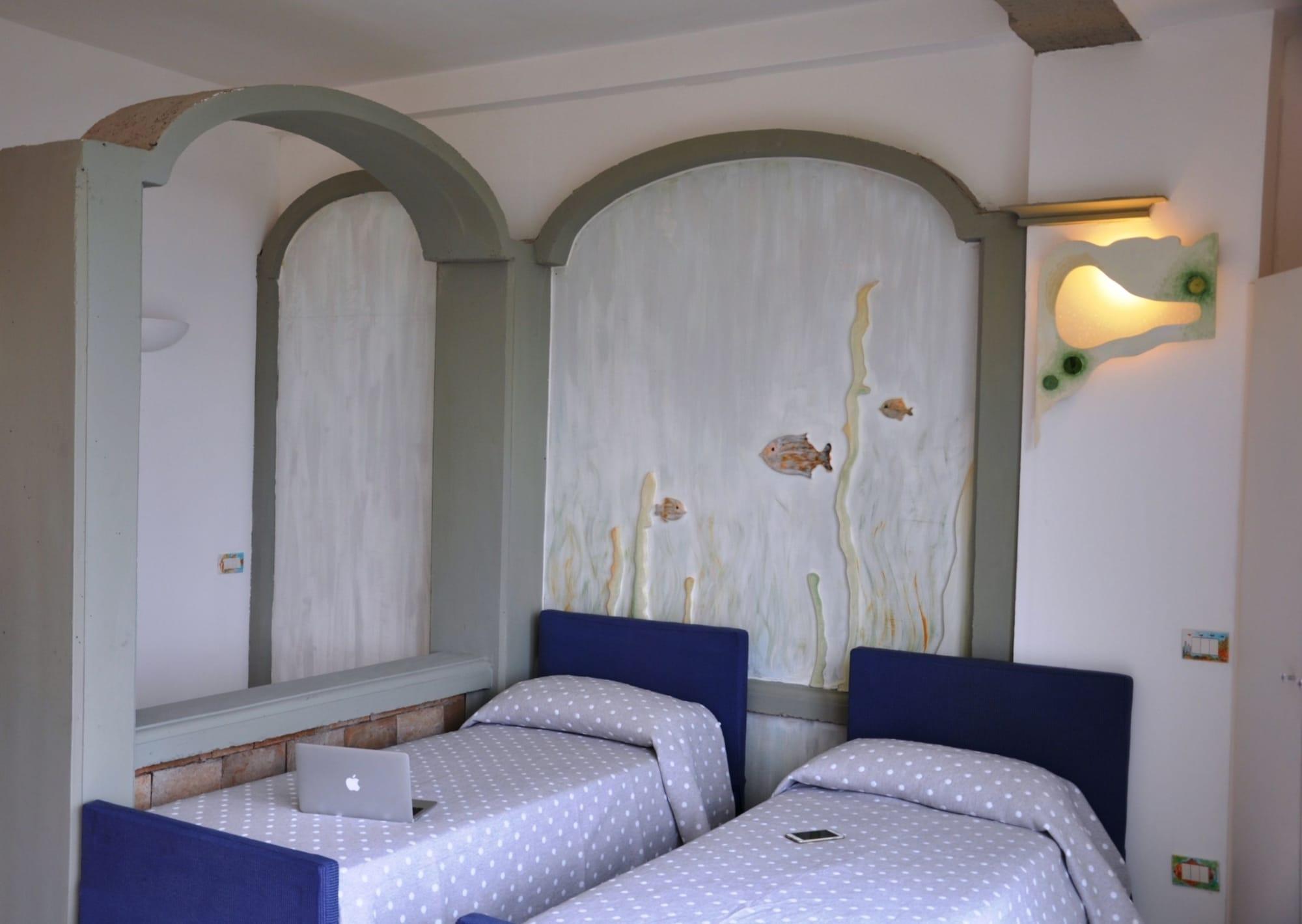 Casa Mazzola Bed & Breakfast Sant'Agnello Exterior foto