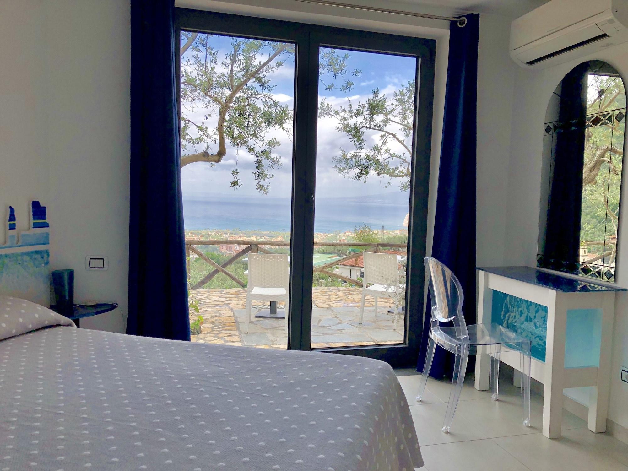 Casa Mazzola Bed & Breakfast Sant'Agnello Exterior foto