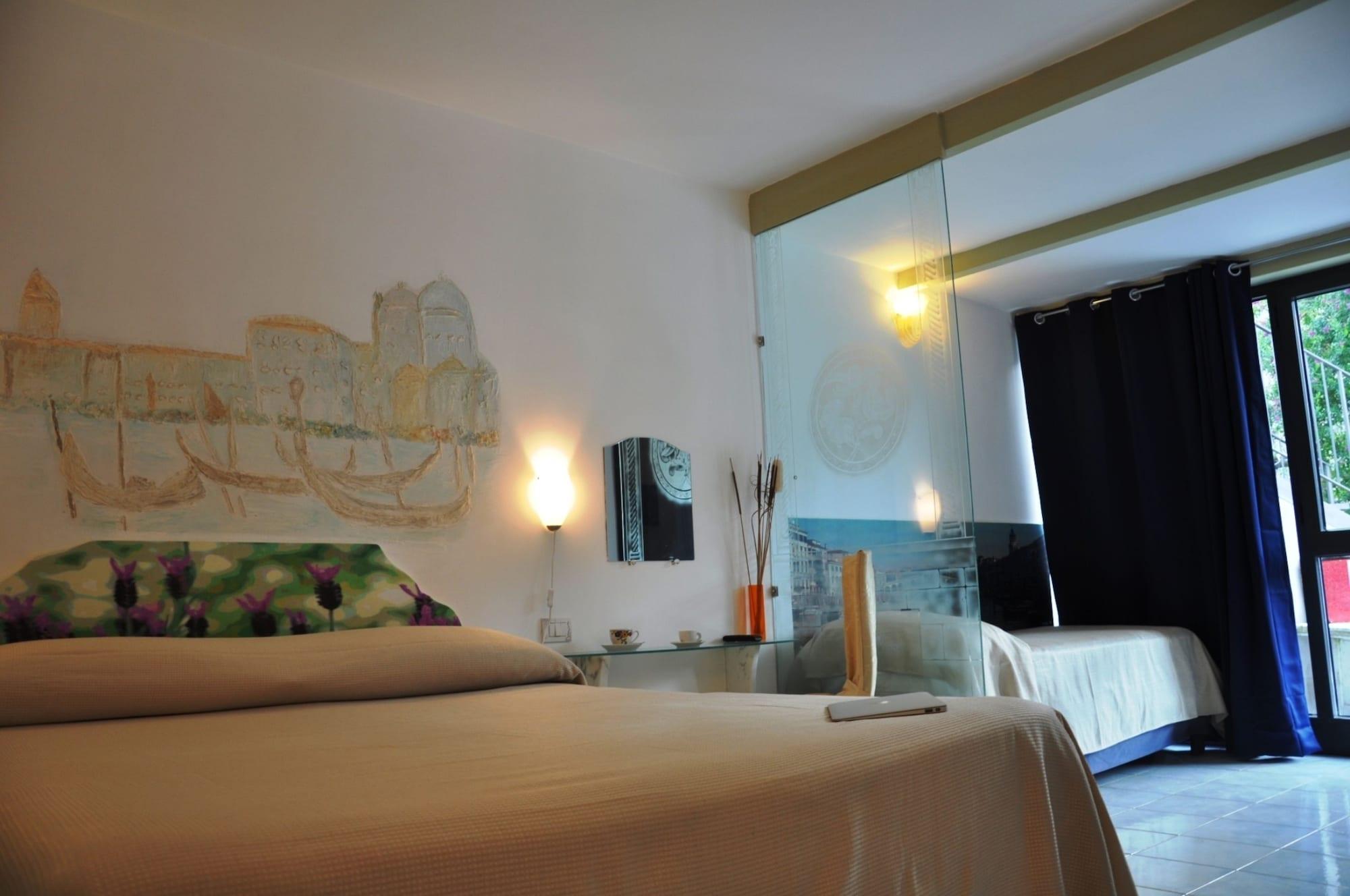 Casa Mazzola Bed & Breakfast Sant'Agnello Cameră foto