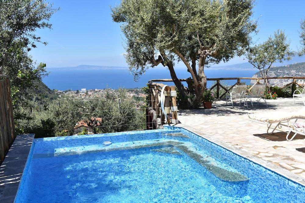 Casa Mazzola Bed & Breakfast Sant'Agnello Exterior foto