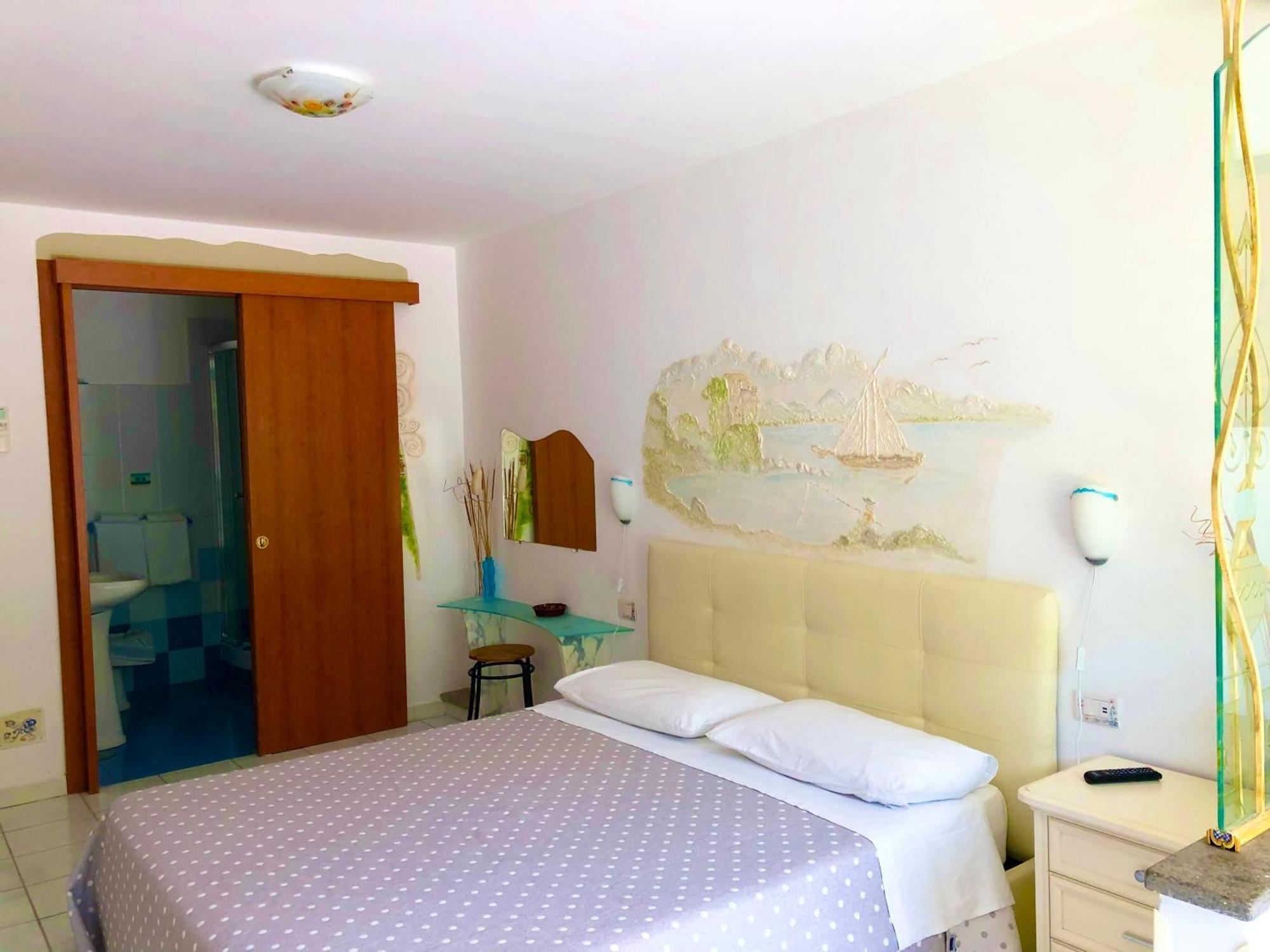Casa Mazzola Bed & Breakfast Sant'Agnello Exterior foto