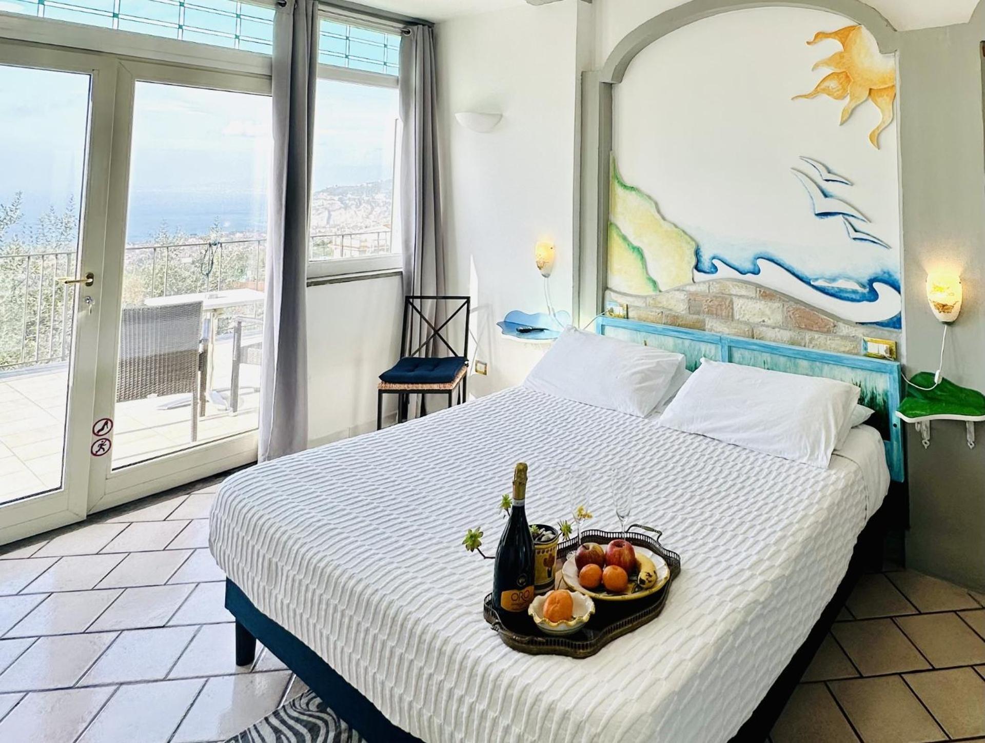 Casa Mazzola Bed & Breakfast Sant'Agnello Exterior foto