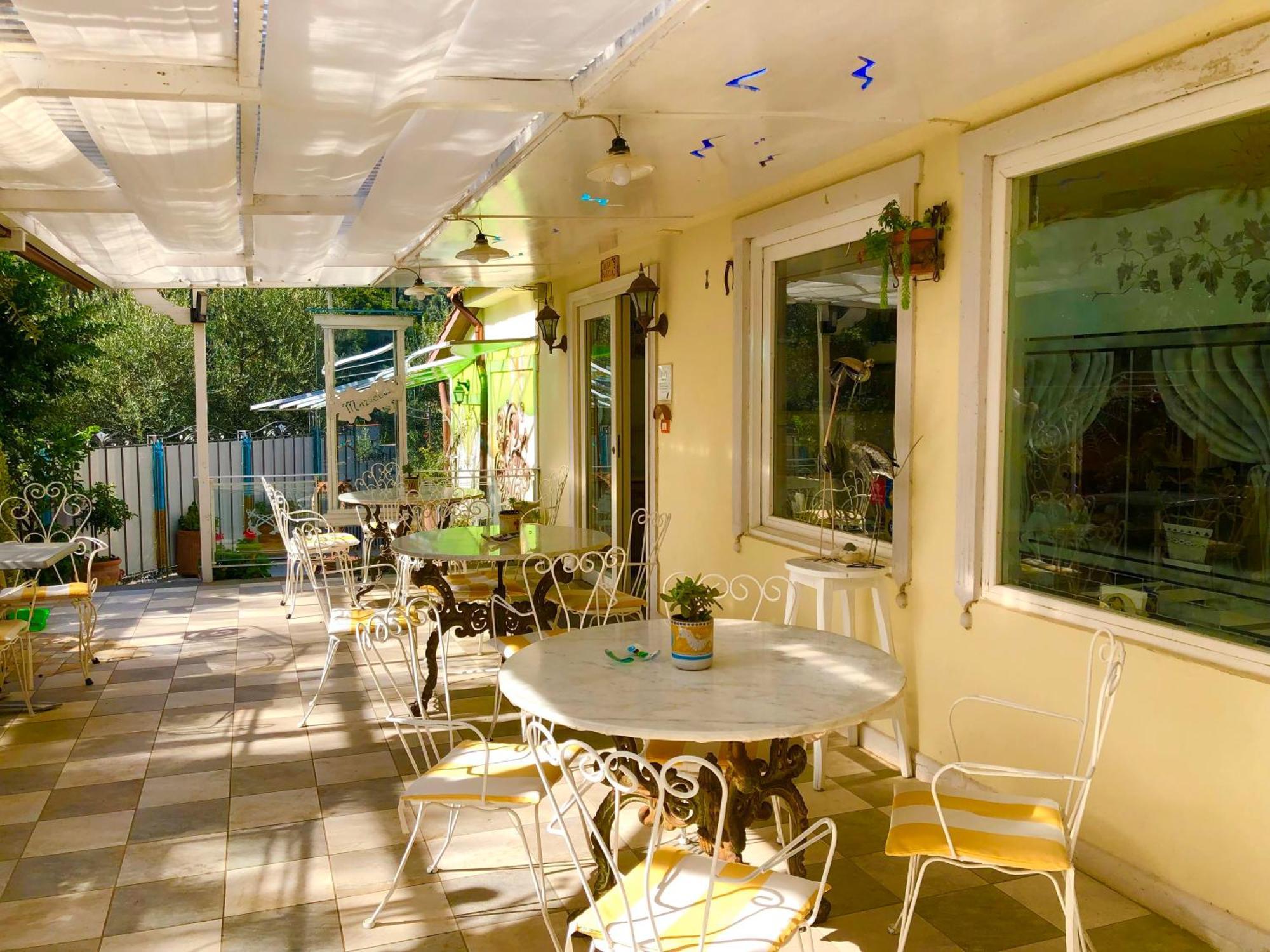Casa Mazzola Bed & Breakfast Sant'Agnello Exterior foto