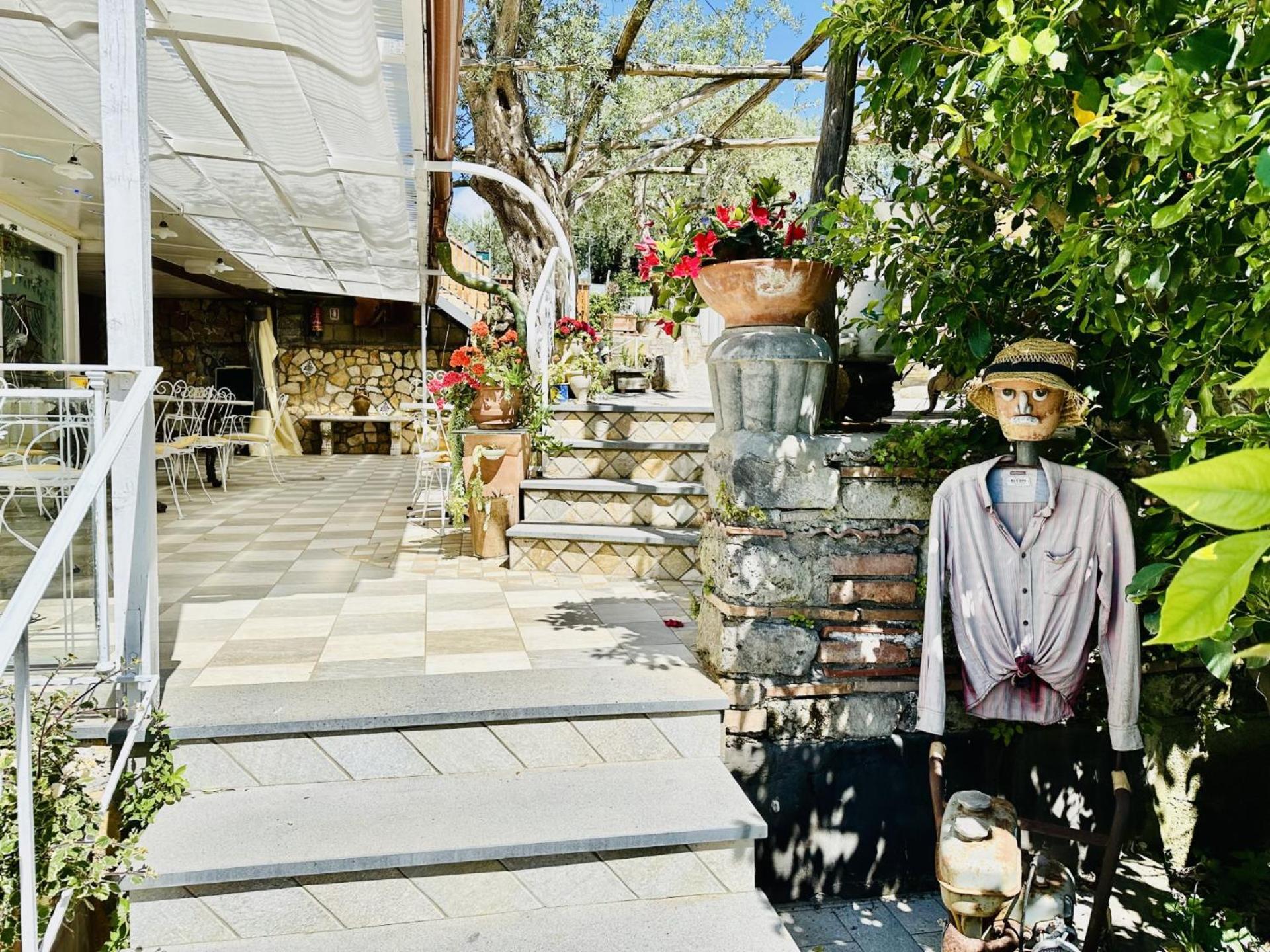 Casa Mazzola Bed & Breakfast Sant'Agnello Exterior foto