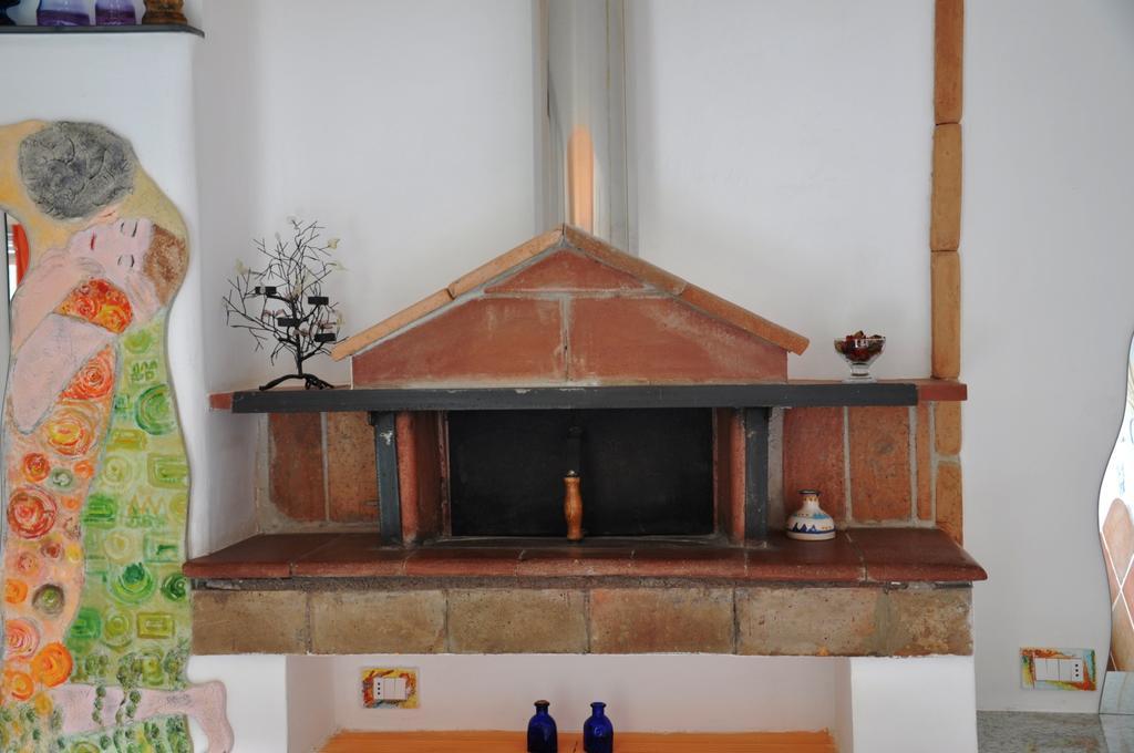 Casa Mazzola Bed & Breakfast Sant'Agnello Exterior foto