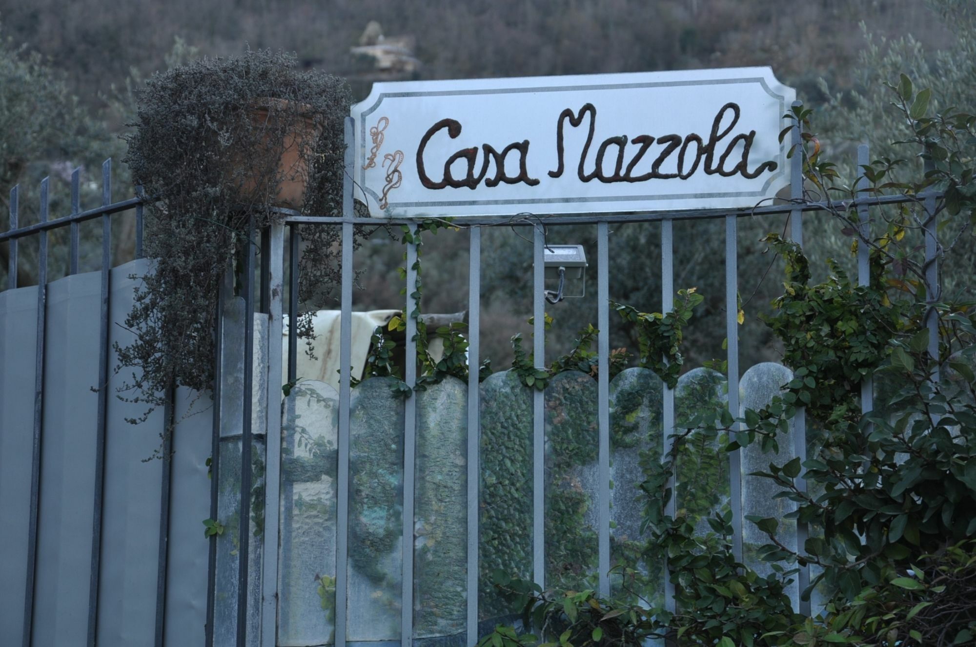 Casa Mazzola Bed & Breakfast Sant'Agnello Exterior foto