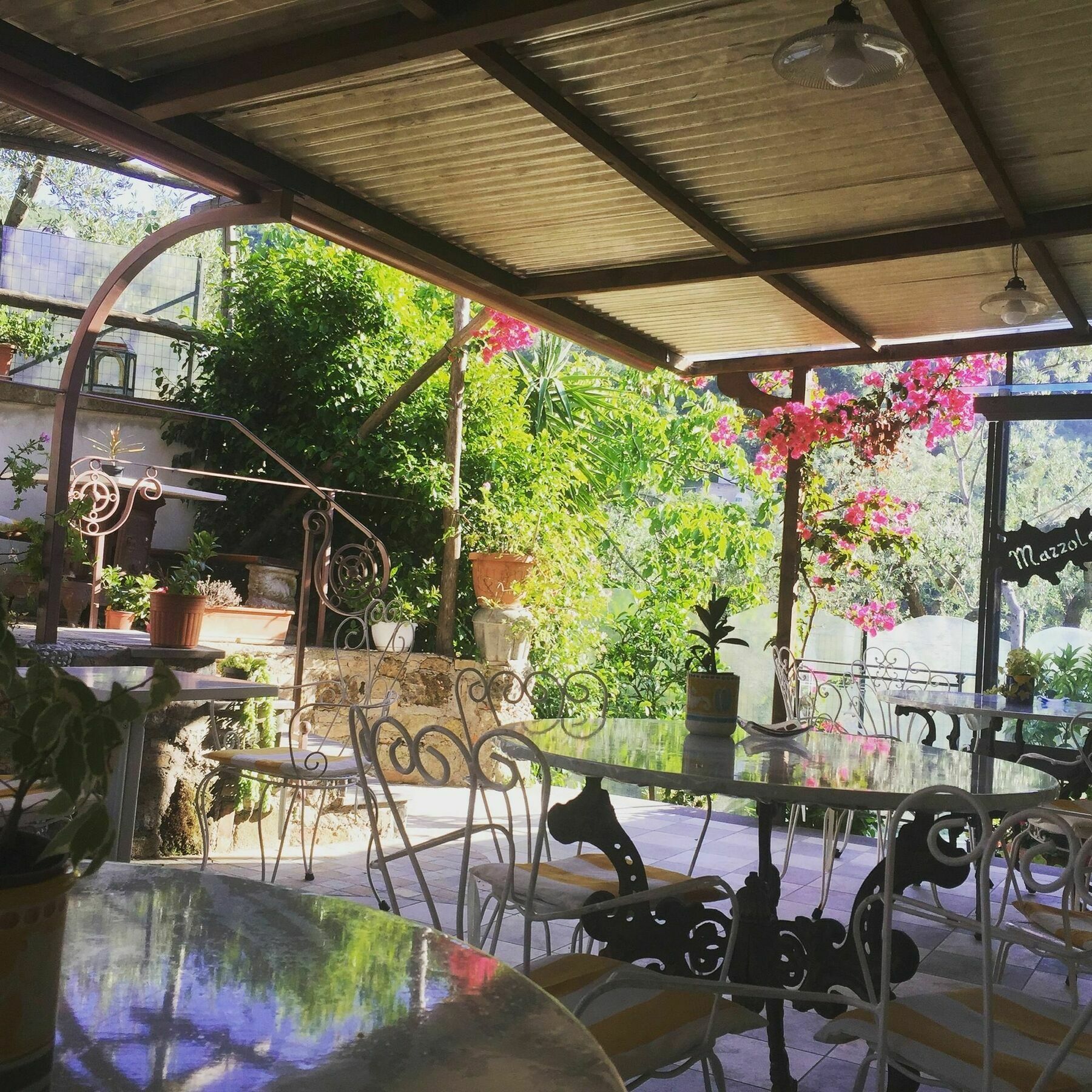 Casa Mazzola Bed & Breakfast Sant'Agnello Exterior foto