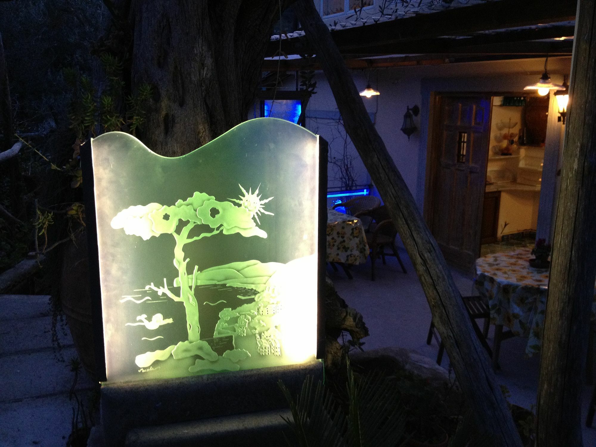 Casa Mazzola Bed & Breakfast Sant'Agnello Exterior foto