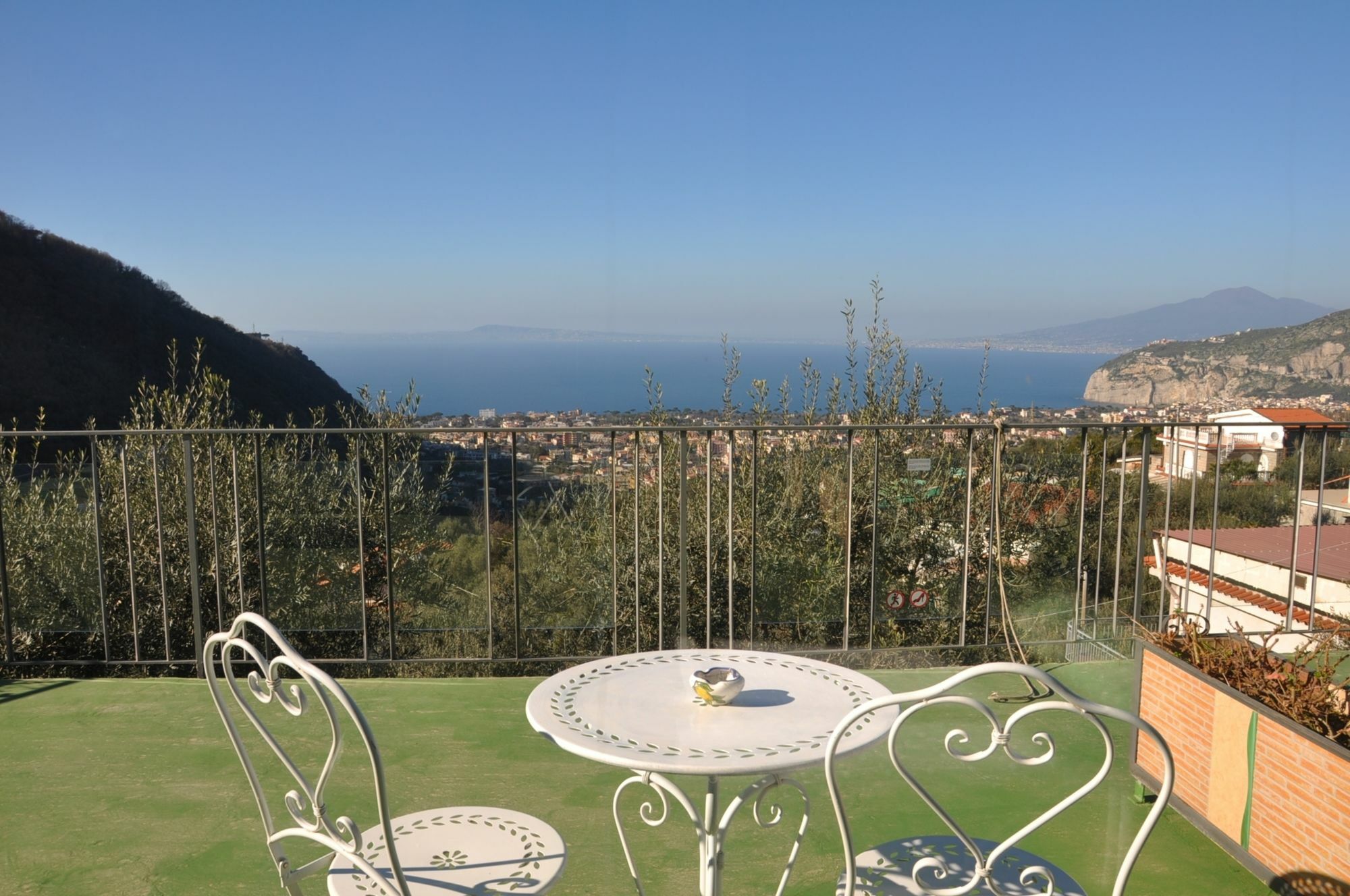 Casa Mazzola Bed & Breakfast Sant'Agnello Exterior foto