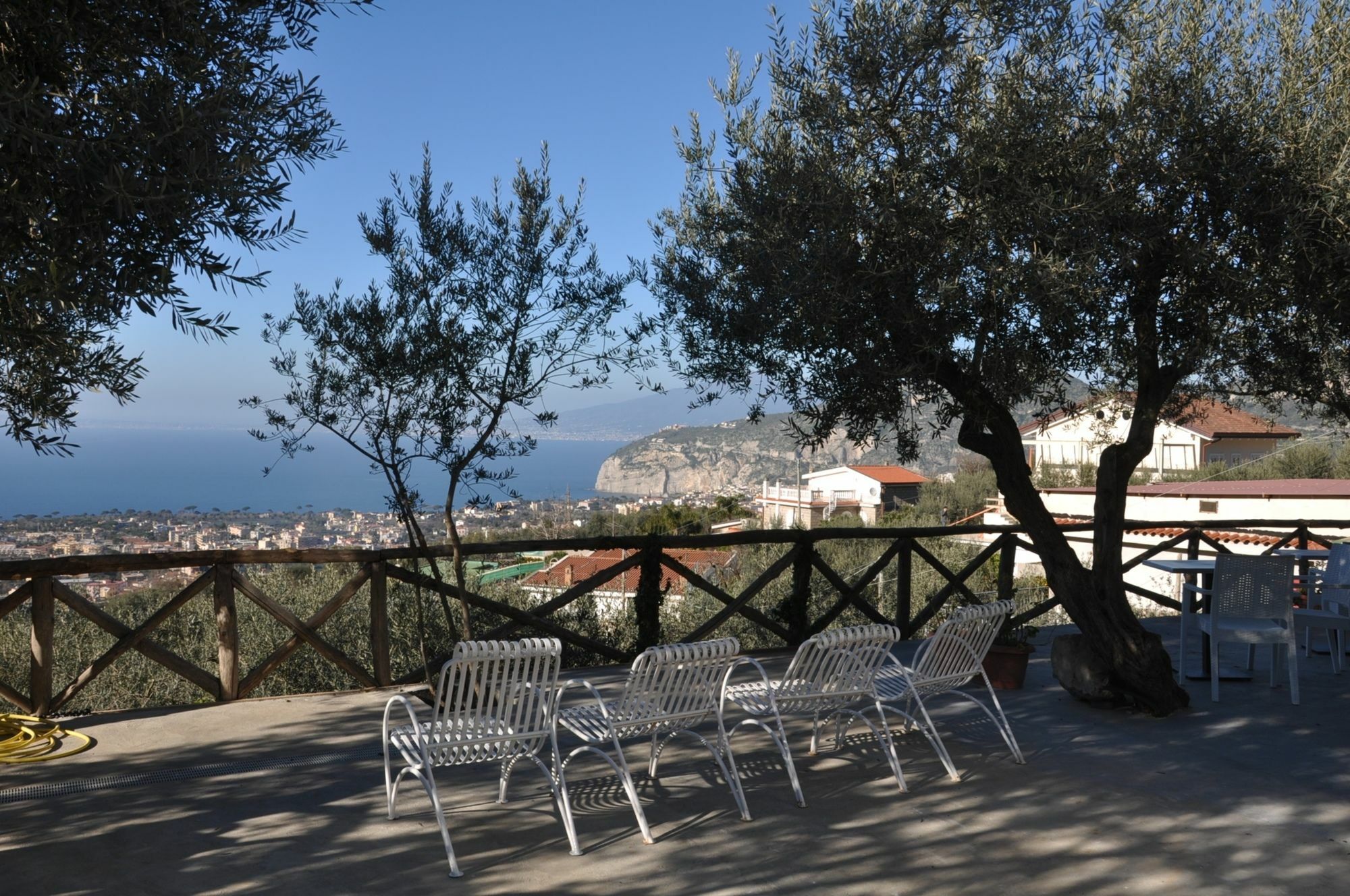 Casa Mazzola Bed & Breakfast Sant'Agnello Exterior foto