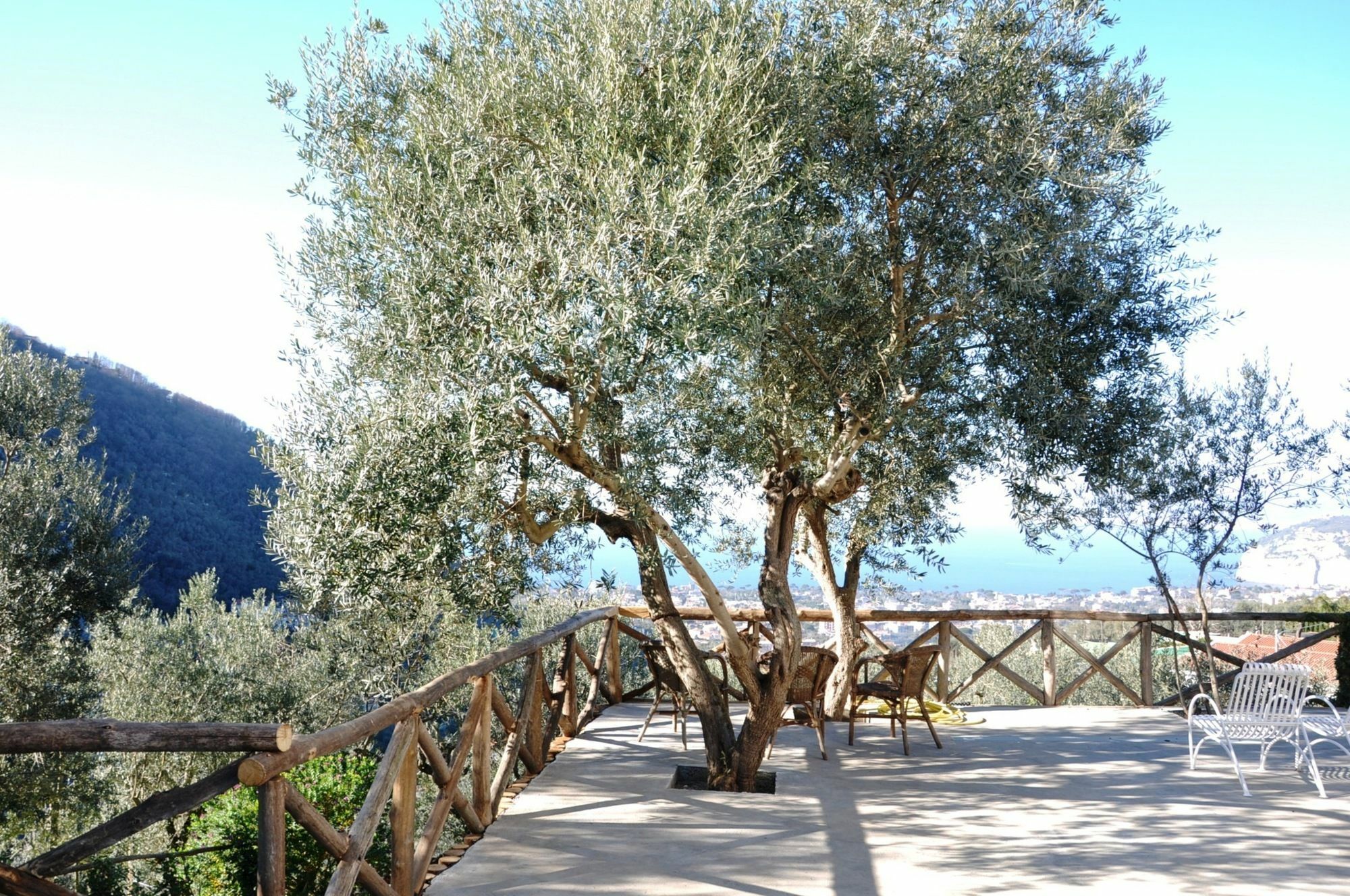 Casa Mazzola Bed & Breakfast Sant'Agnello Exterior foto